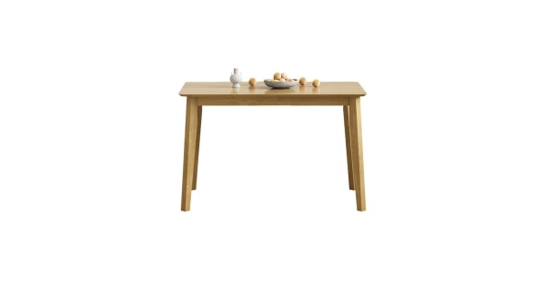 Ruskin extendable deals dining table